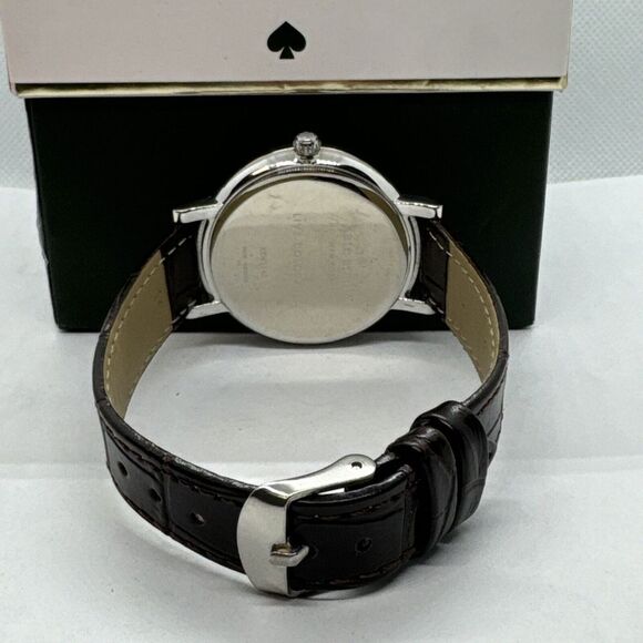 Kate Spade New York Monterey KSW1143 Women Analog Dial Quartz Wrist Watch JNA122 main image 4
